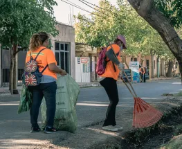Rivadavia dispondrá de guardias mínimas para recolección de residuos, durante el finde XXL