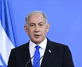 Emiten una orden de arresto contra los jefes de Hamas y el premier israelí Benjamin Netanyahu