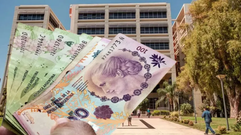 Atención estatales: hay un bono de 80 mil pesos | El Zonda