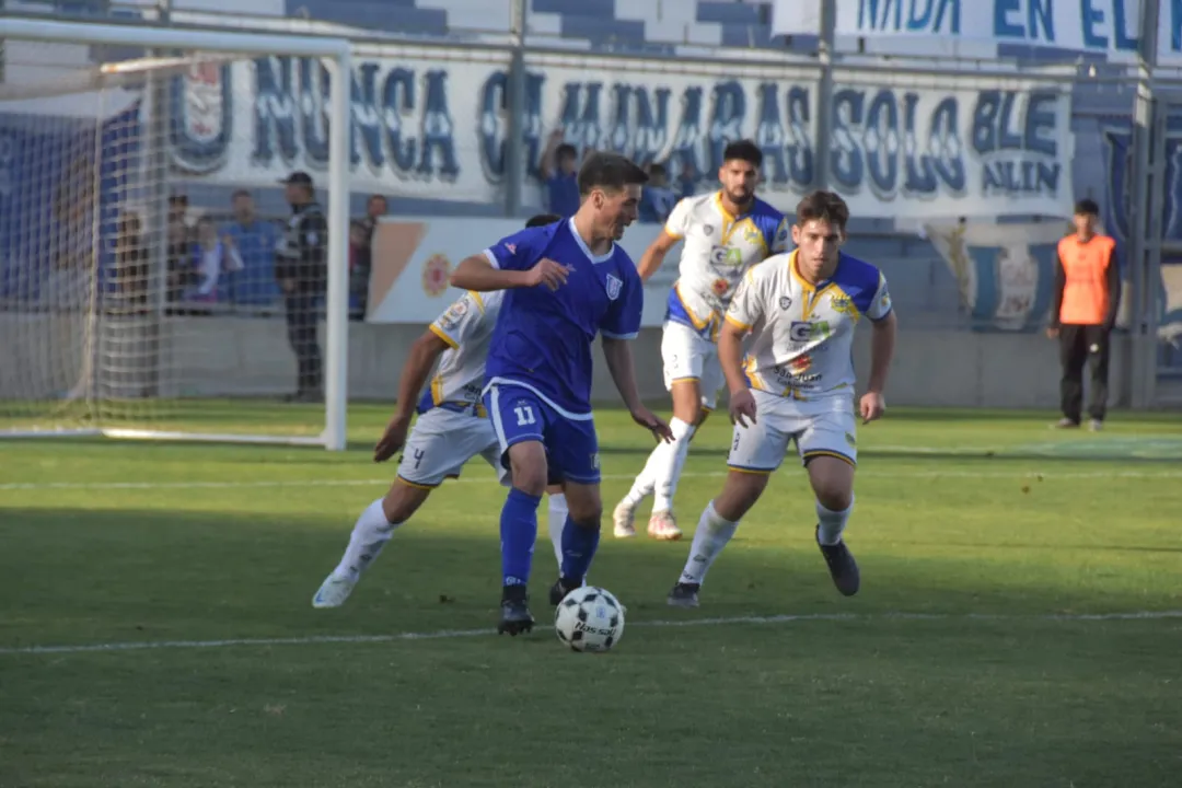 Unión de Villa Krause contra  Colón Junior