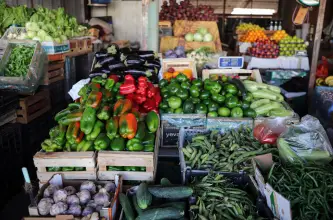 Feria y Mercado de Abasto: conocé la lista de precios de frutas y verduras