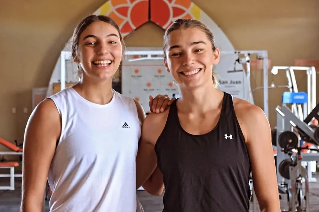 Leonas con alma sanjuanina: el terruño que siempre llama - Imagen