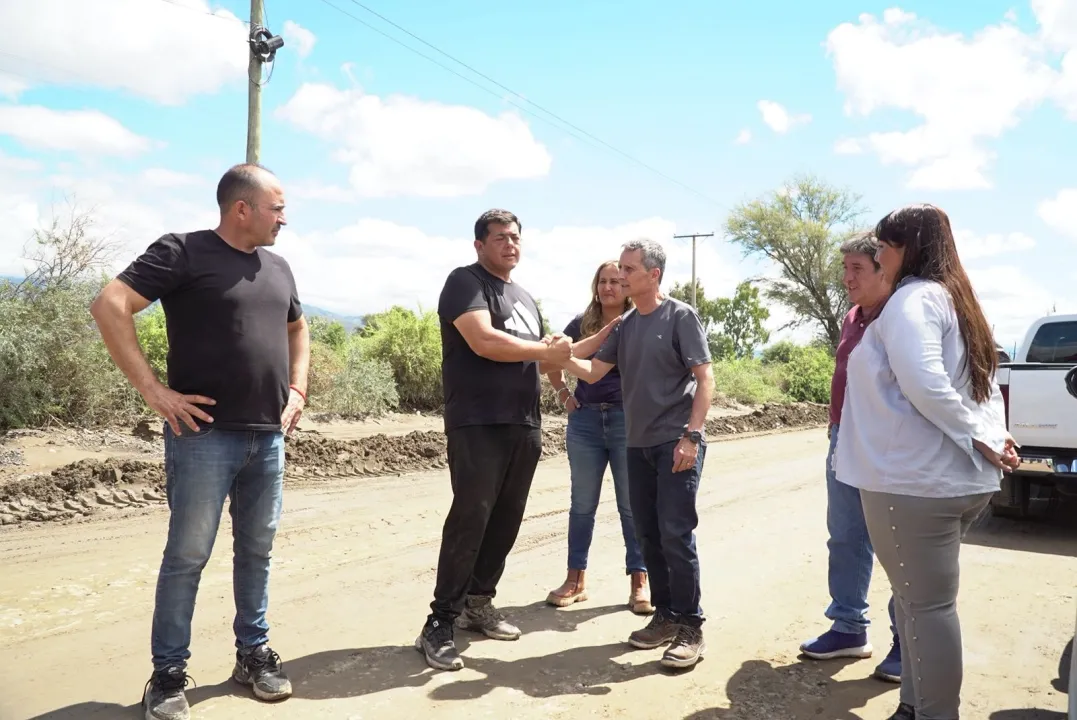 lluvia temporal asistencia damnificados afectados