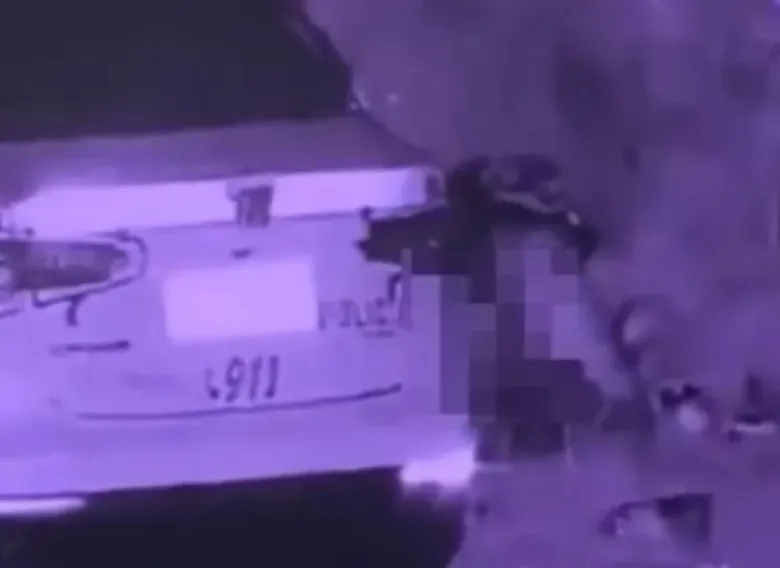 Agente policial removido tras ser filmado en acto sexual junto a patrullero en Cañuelas