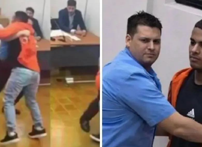 Intentó atacar a un fiscal y le sumaron condena: cuánto tiempo seguirá preso