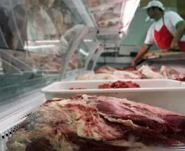 El consumo de carne cayó al menor nivel en 20 años