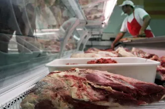 El consumo de carne cayó al menor nivel en 20 años
