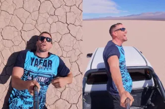 Un influencer norteamericano quedó fascinado con San Juan: "Estoy en shock"