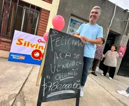 El dato oculto del millonario sanjuanino que sorprende a todo 9 de Julio