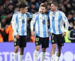 Confirmado: la Selección Argentina jugará su segundo amistoso con Zambia