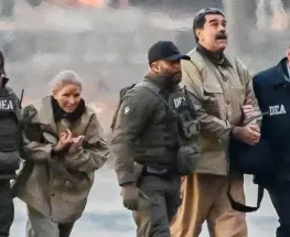 Maduro volvió a presentarse ante un tribunal de Nueva York en la causa por narcoterrorismo