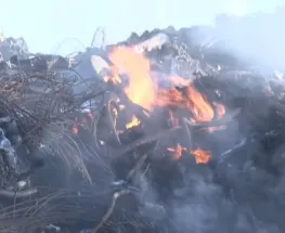 Incendio en el Parque Industrial: aseguran que la empresa sí tenía habilitaciones vigentes
