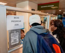 Habilitan la inscripción 2026 de las Becas Progresar con distintas fechas según la línea