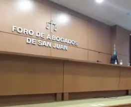 El Foro de Abogados de San Juan alertó por un número falso que usa su nombre en WhatsApp