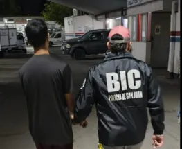 Detuvieron en Rawson a un sospechoso por el robo en un depósito