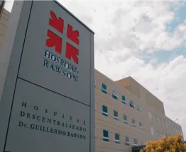 El Hospital Rawson solicita ayuda para ubicar a la familia de un paciente de 61 años