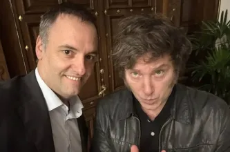 Milei ratificó a Adorni en medio de la tensión judicial