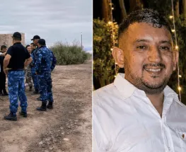 Rastrillajes, drones y brigadas: así es la búsqueda de Oscar Quiroga