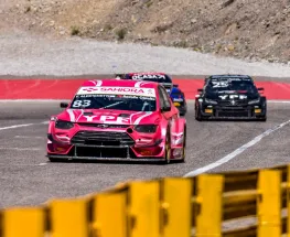 Ya se venden las entradas para la fecha del TC2000 en el autódromo sanjuanino