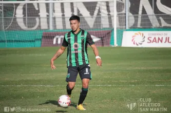 Un exSan Martín hizo pública su relación con un hombre y dejó un mensaje que impactó en el fútbol argentino