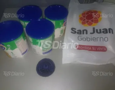 Detuvieron a tres hombres acusados de un robo con cuchillo en Capital