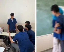 Estudiantes sanjuaninos se viralizan con una divertida parodia de chiquititas