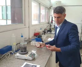 La UNSJ puso en marcha un laboratorio de nanotecnología orientado a la minería