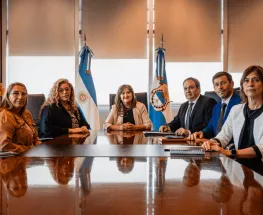 Educación y Justicia coordinan acciones para prevenir el grooming en San Juan