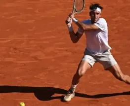 Etcheverry cayó ante Borges y quedó fuera en Barcelona tras un cierre controvertido