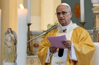 León XIV resaltó en su viaje a Argelia la convivencia entre credos