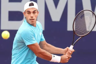 Cerúndolo superó con autoridad a Van de Zandschulp y ya espera a Zverev