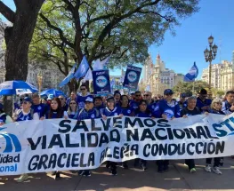 Viales cuestionaron el decreto que traslada a San Juan y ocho provincias más el mantenimiento de rutas nacionales