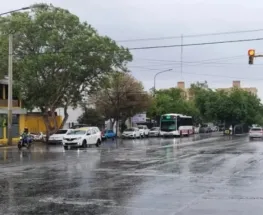San Juan afrontará un brusco descenso térmico con viento sur y lloviznas