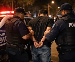 Amenazó de muerte a su expareja y terminó condenado a más de un año de cárcel