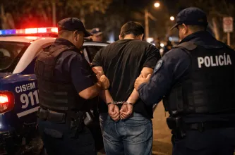 Amenazó de muerte a su expareja y terminó condenado a más de un año de cárcel