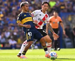 River y Boca llegan en alza al cruce de este domingo en el Monumental