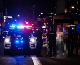 Dos detenidas tras un viaje en remis sin abonar y una agresión a una agente