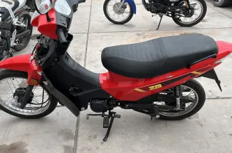 Recuperan una moto robada y aprehenden a tres menores en UDAP III