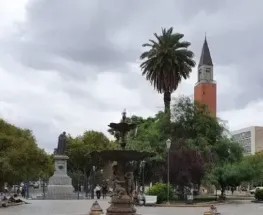 Se anticipa un miércoles estable, con nubosidad variable y 8°C de mínima