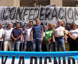 La CGT ratifica una marcha para el 30 de abril y endurece su rechazo a la reforma laboral