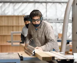 Rawson suma seis cursos de oficio con certificación universitaria y nuevas vacantes