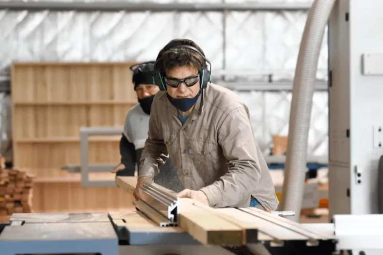 El municipio de Rawson suma seis cursos de oficio con certificación universitaria y nuevas vacantes