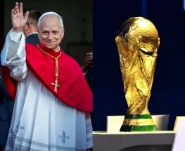 León XIV sorprendió al decir que apoyará a Perú para el Mundial 2026: se olvidó que no está clasificada