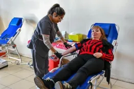 El IPHEM difundió el calendario de colectas de sangre para mayo