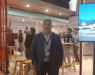 Fernando Godoy pidió "bajar la ansiedad" ante el crecimiento de la minería