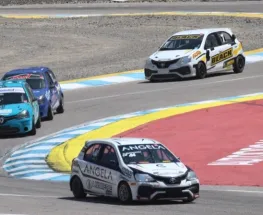 San Juan concentrará competencias de automovilismo, running y futsal durante el fin de semana