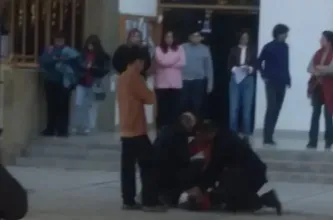 Estudiantes redujeron a un hombre que habría intentado llevarse una bicicleta en la Facultad de Exactas