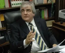 El Ejecutivo impulsa la continuidad de Leopoldo Rago Gallo en la Justicia federal sanjuanina