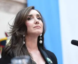 Una encuesta ubicó a Victoria Villarruel entre las preferencias para liderar el PRO