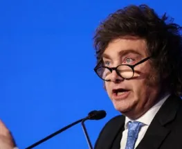 Pagano presentó una denuncia penal contra Milei por encubrimiento